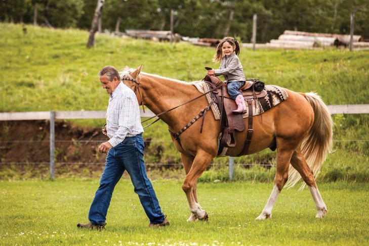 Experience Farm Living